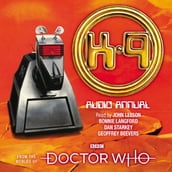Doctor Who: The K9 Audio Annual
