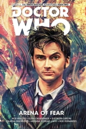 Doctor Who: The Tenth Doctor - Volume 5: Arena of Fear