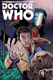Doctor Who: The Tenth Doctor Archives #16