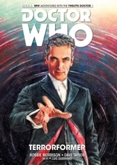Doctor Who: The Twelfth Doctor Collection