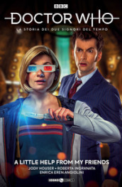 Doctor Who. Tredicesimo dottore. Vol. 8: La storia dei due signori del tempo