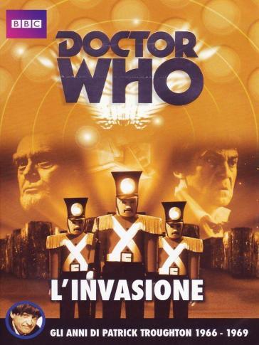 Doctor Who - L'invasione (4 DVD)