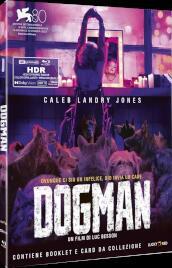 Dogman (4K Uktra Hd+Blu-Ray)