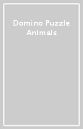 Domino Puzzle Animals