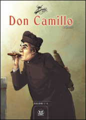 Don Camillo a fumetti. 1-4.
