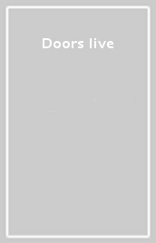 Doors live
