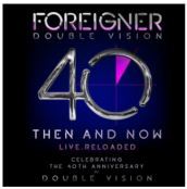 Double vision then and now (cd + dvd)