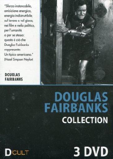 Douglas Fairbanks collection (3 DVD) - Allan Dwan - Raoul Walsh - Albert Parker