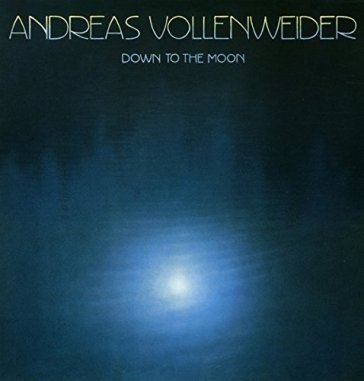 Down to the moon - Andreas Vollenweider