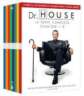 Dr. House - La Serie Completa (46 Dvd)