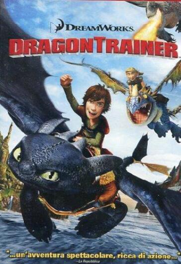 Dragon Trainer - Dean DeBlois - Chris Sanders