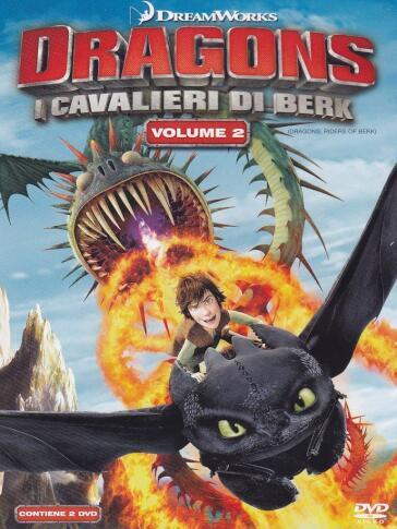Dragons - I Cavalieri Di Berk #02 (2 Dvd) - John Sanford