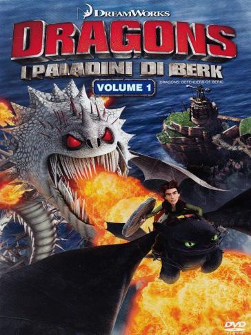 Dragons - I Paladini Di Berk #01 - John Sanford