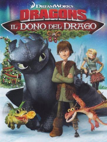 Dragons - Il dono del drago (DVD) - Tom Owens