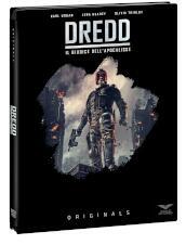 Dredd - Il Giudice Dell Apocalisse (Blu-Ray+Dvd)