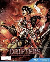 Drifters (Eps 01-12) (Limited Edition Box) (3 Blu-Ray)