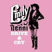 Drive & cry - transparent pink vinyl