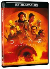Dune: Parte Due (4K Ultra Hd + Blu-Ray)
