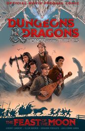 Dungeons & Dragons: Honor Among ThievesThe Feast of the Moon