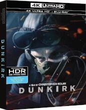 Dunkirk (4K Ultra Hd+Blu Ray)