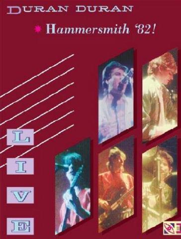 Duran Duran - Hammersmith '82! - Live (DVD)