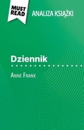 Dziennik ksika Anne Frank (Analiza ksiki)