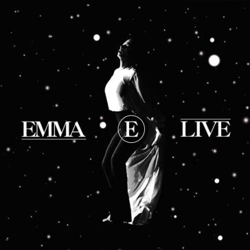 E live (CD + DVD) - Emma