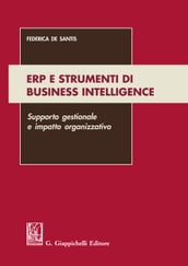 ERP e strumenti di Business Intelligence