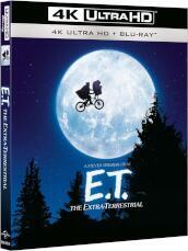 E.T. - L Extra-Terrestre (4K Ultra Hd+Blu-Ray)
