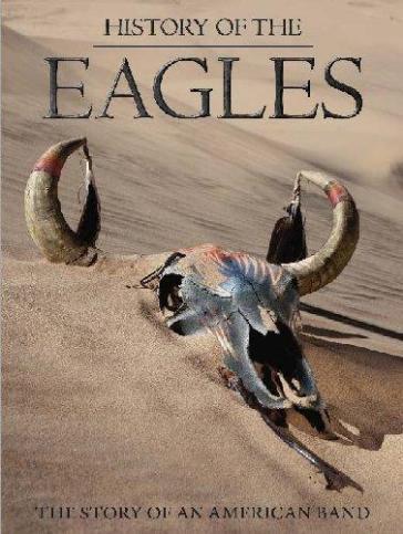 Eagles - The story of an american band (3 DVD)(+libro) - Alison Ellwood