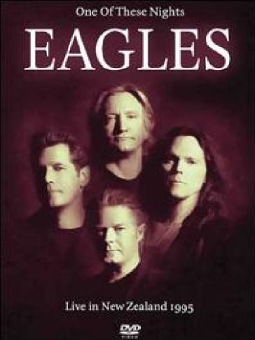 Eagles - one of these nights - 1995 - dvd (DVD) - The Eagles