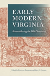 Early Modern Virginia