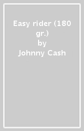 Easy rider (180 gr.)