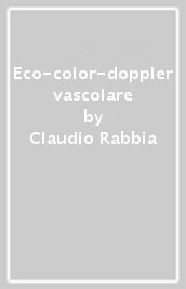 Eco-color-doppler vascolare