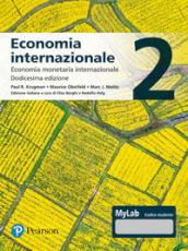 Economia internazionale. Ediz. MyLab. Con espansione online