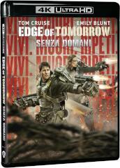 Edge Of Tomorrow - Senza Domani (4K Ultra Hd+Blu-Ray)