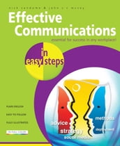 Effective Communications in easy steps
