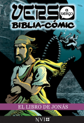 El Libro de Jonas: Verso a Verso Biblica-Comic