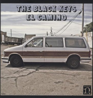El camino (lp+poster) - The Black Keys