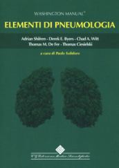 Elementi di pneumologia. Washington Manual