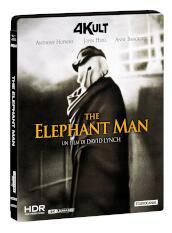 Elephant Man (The) (4K Ultra HD+Card Da Collezione)