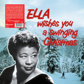 Ella wishes you a swinging christmas(cle