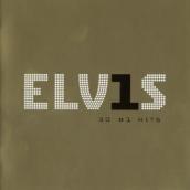 Elvis 30 #1 hits (gold vinyl )