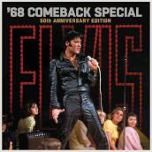 Elvis:  68 comeback special: (50th anniv