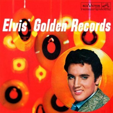 Elvis' golden hits -hq- - Elvis Presley