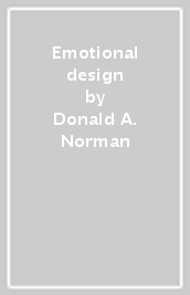 Emotional design
