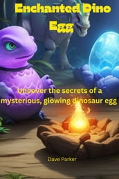 Enchanted Dino egg