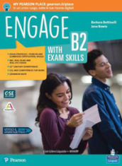 Engage! Level B2. With exam skills. Per le Scuole superiori. Con e-book. Con espansione online