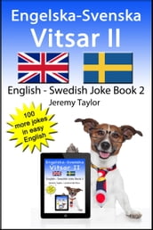 Engelska-Svenska Vitsar II