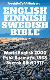 English Finnish Swedish Bible